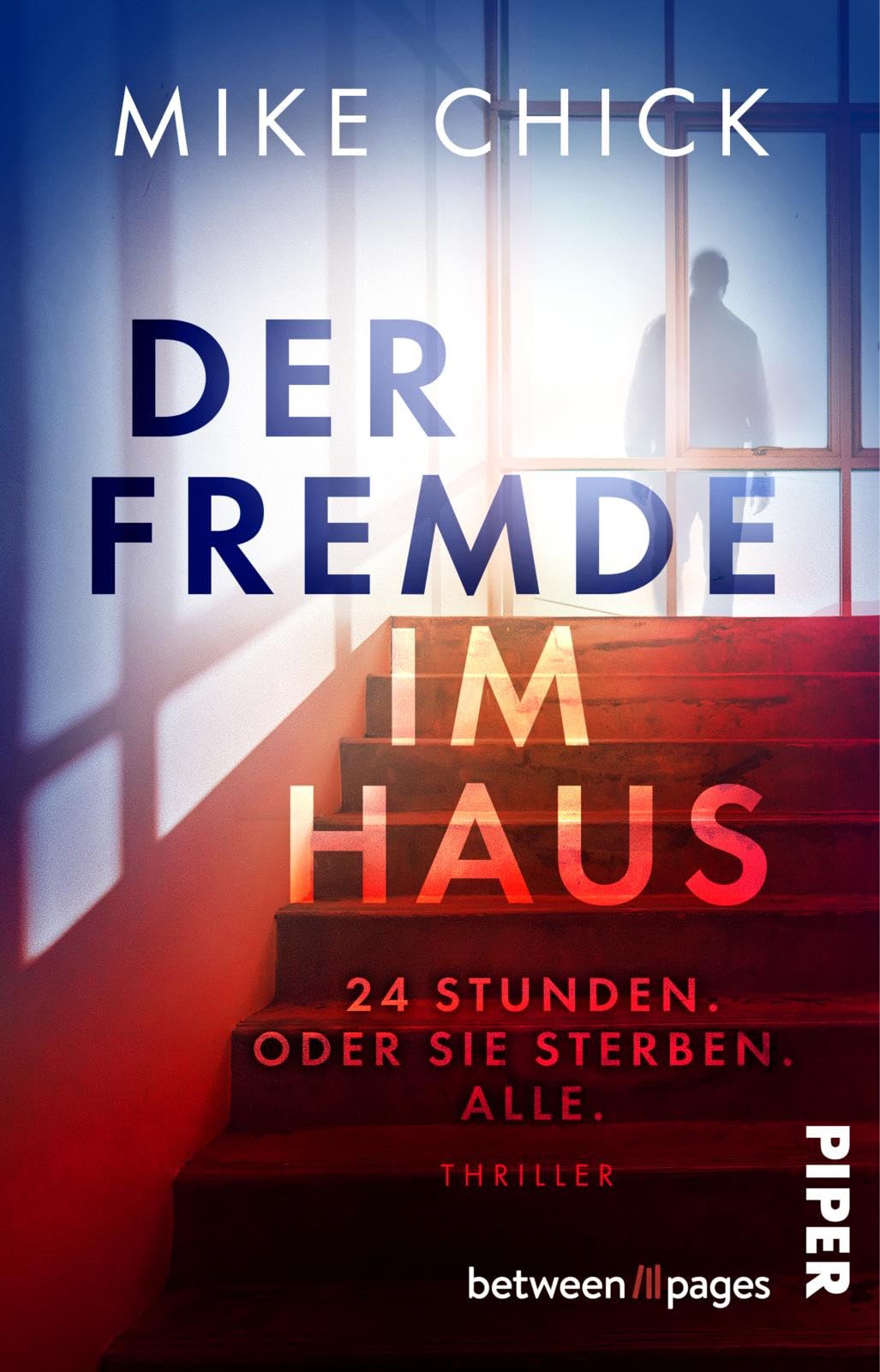 Der Fremde im Haus Horror & Mystery