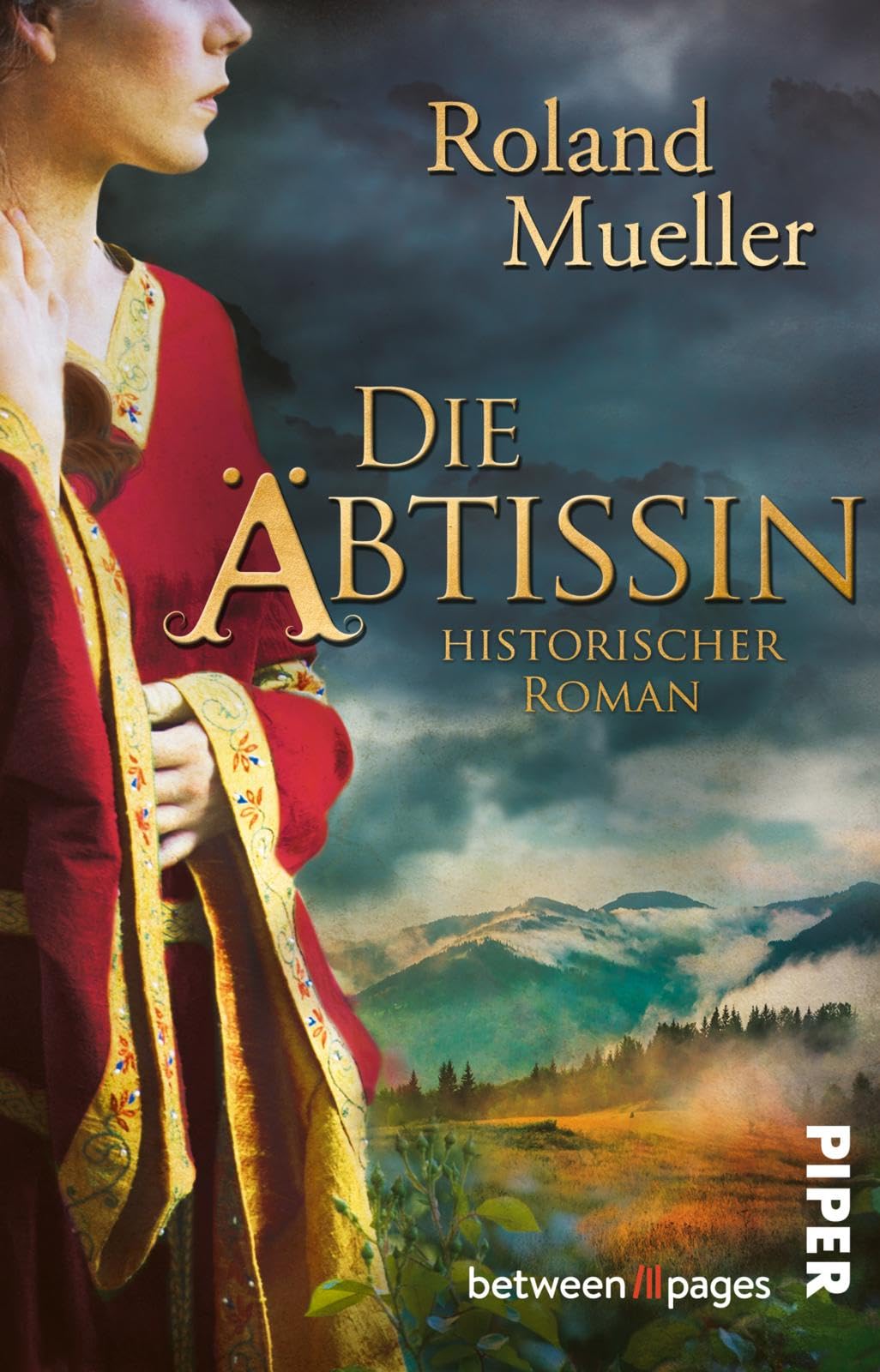 Die Äbtissin Contemporary literature Books