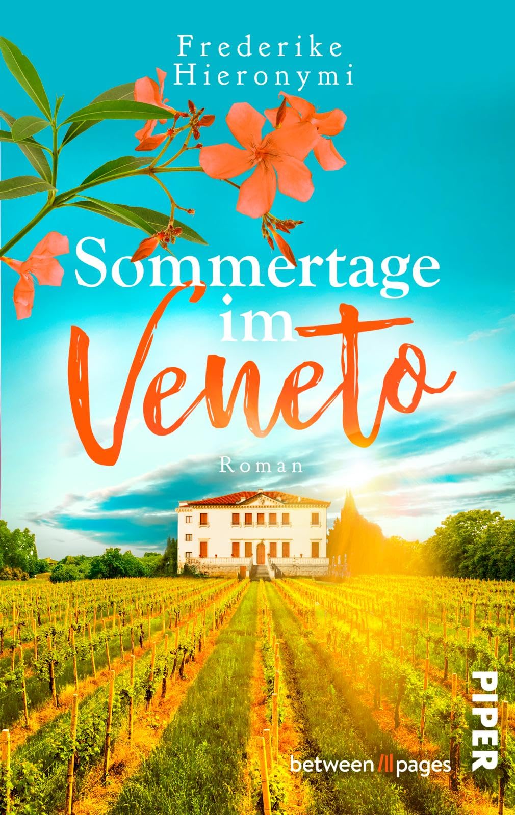 Sommertage im Veneto Contemporary literature Books