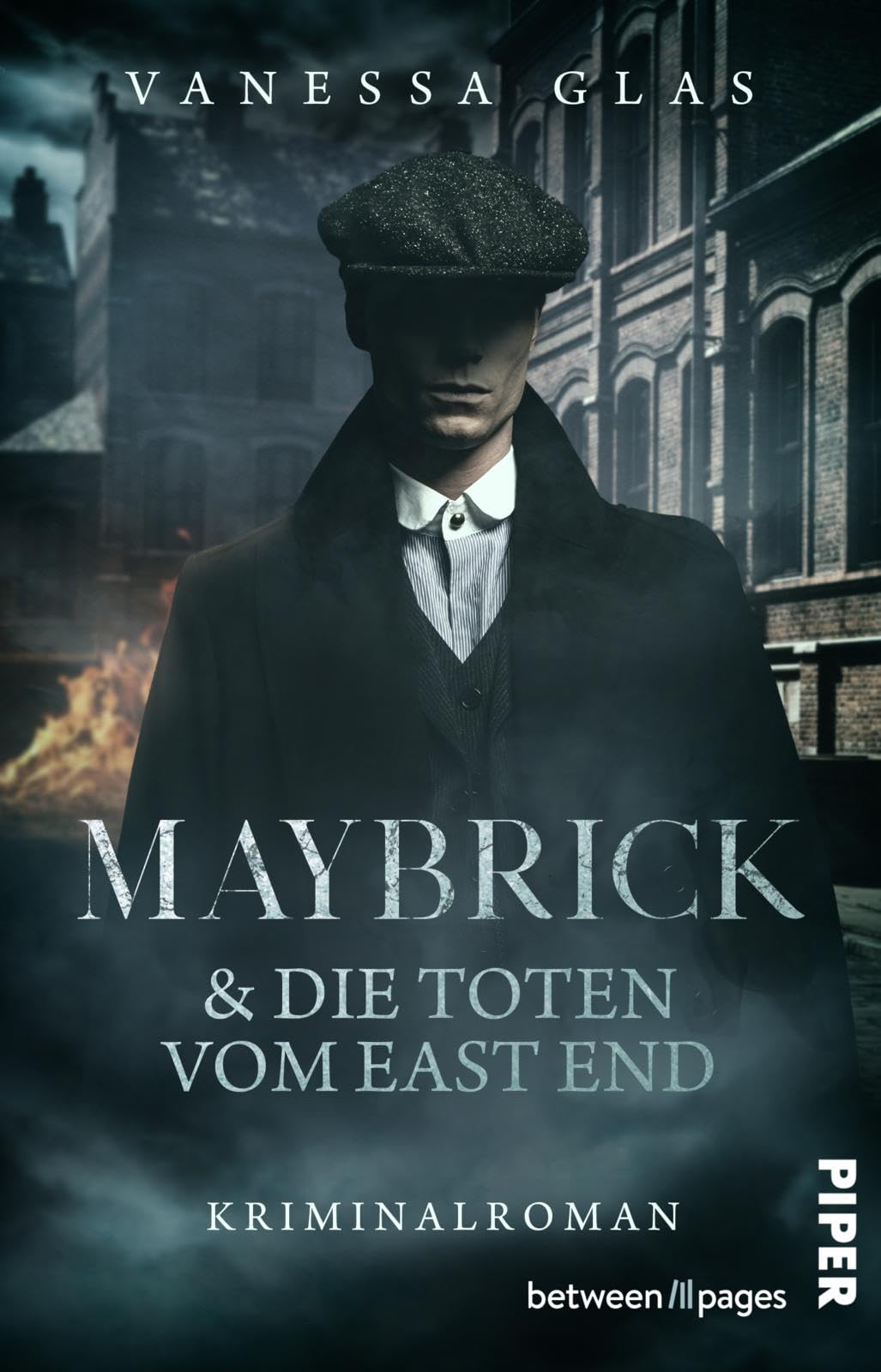 Maybrick und die Toten vom East End Historical Fiction