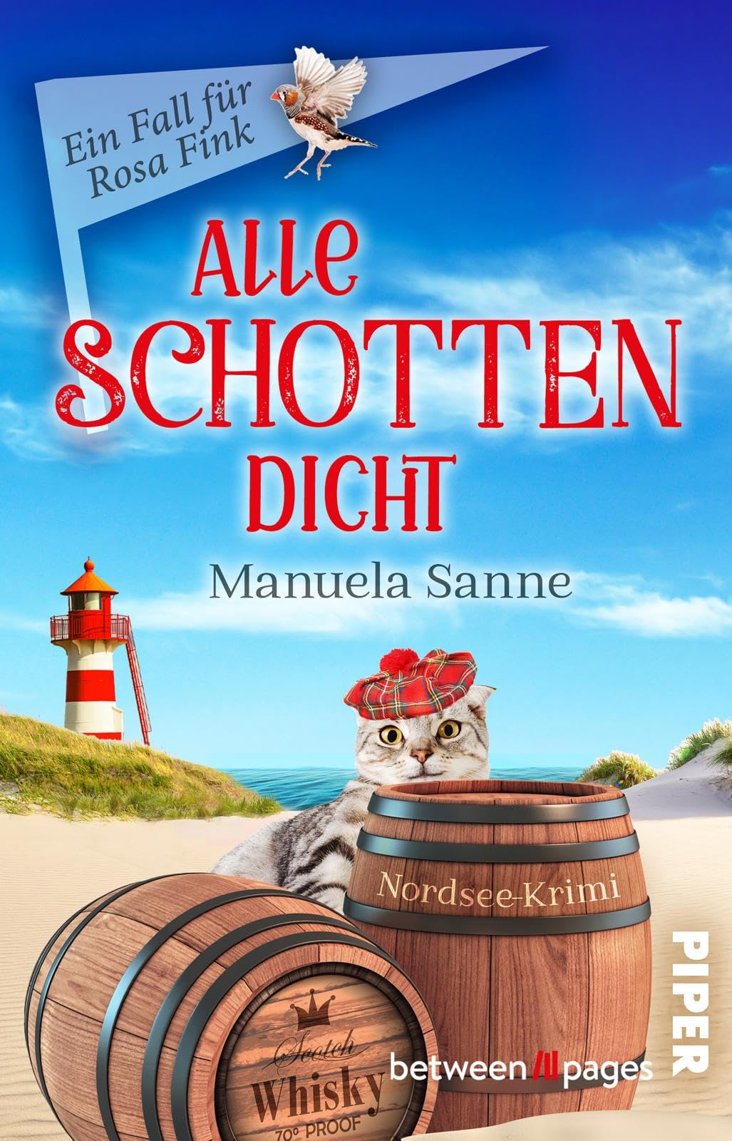 Alle Schotten dicht Humour & Satire