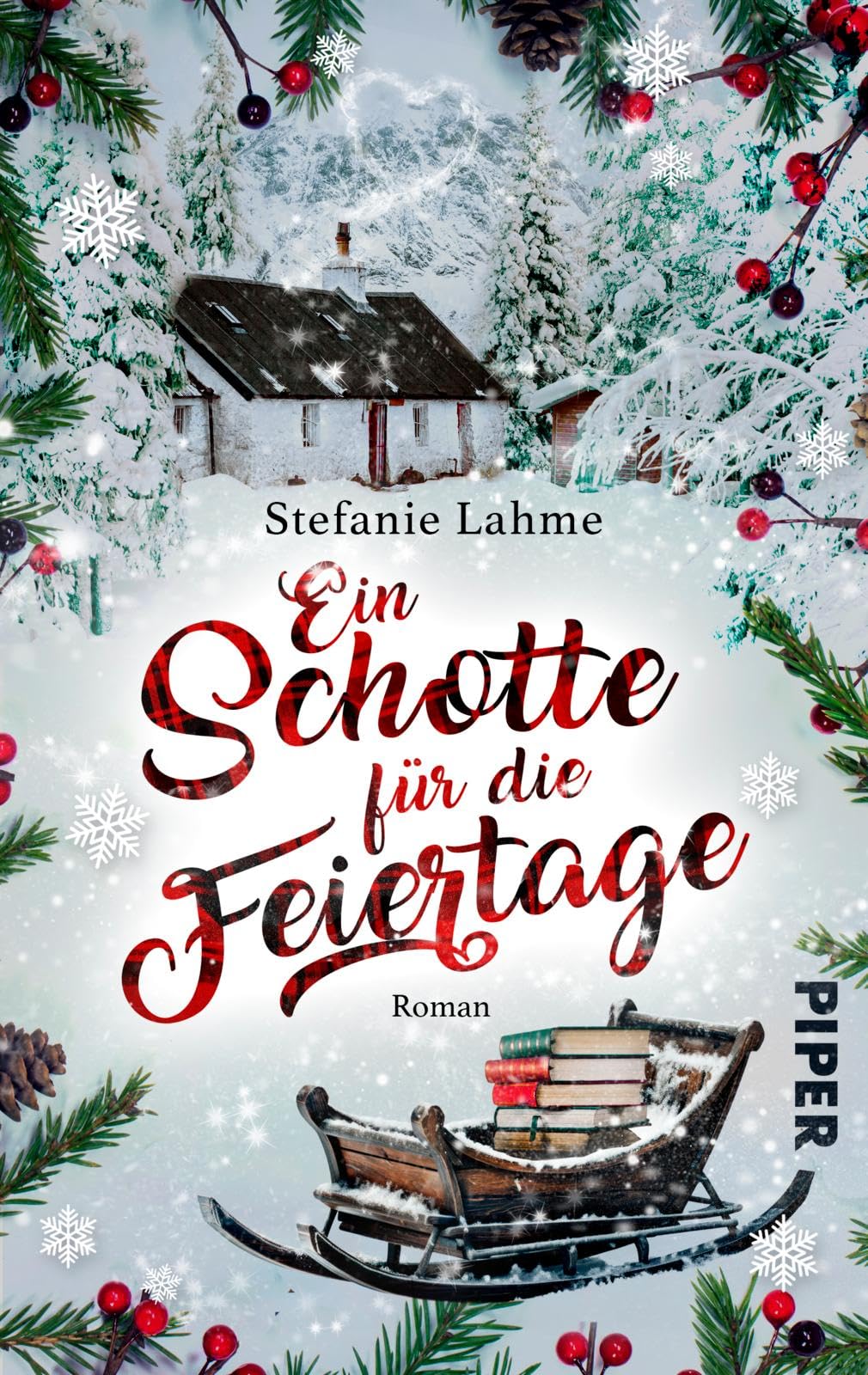 Ein Schotte für die Feiertage Contemporary literature