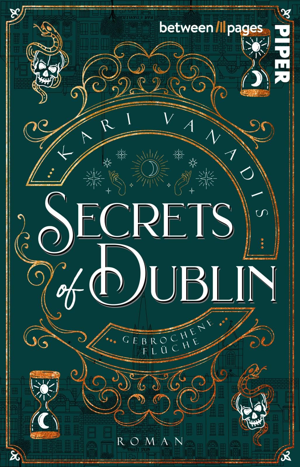 Secrets of Dublin: Gebrochene Flüche Contemporary literature