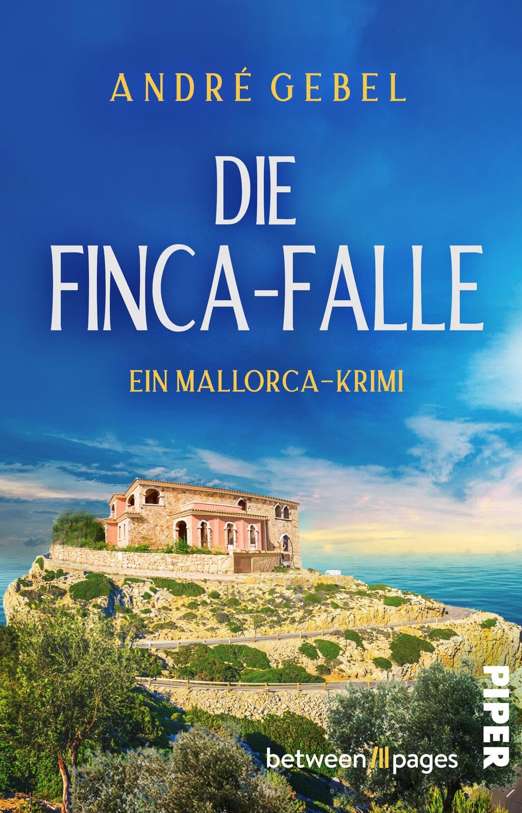 Die Finca-Falle Contemporary literature