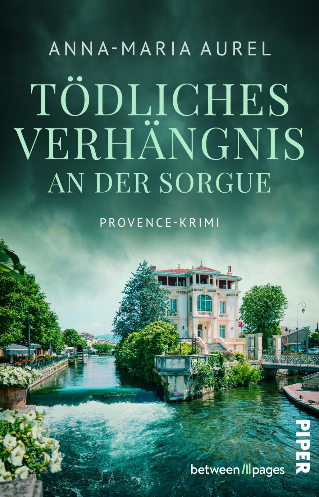 Tödliches Verhängnis an der Sorgue Contemporary literature