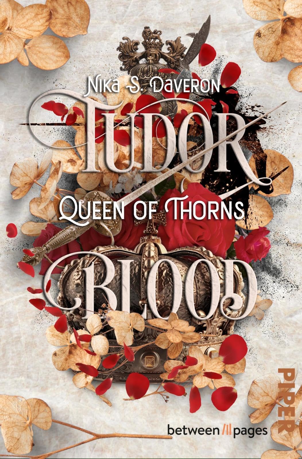 Tudor Blood - Queen of Thorns Contemporary literature
