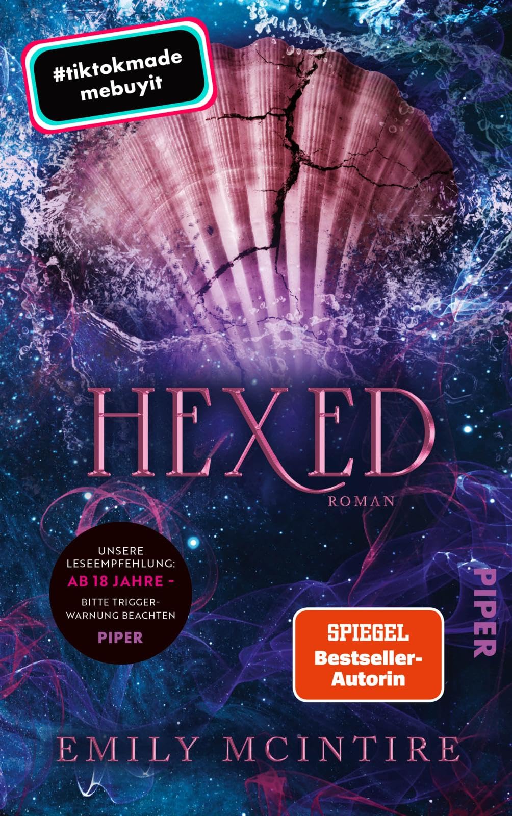 Hexed Contemporary literature Books