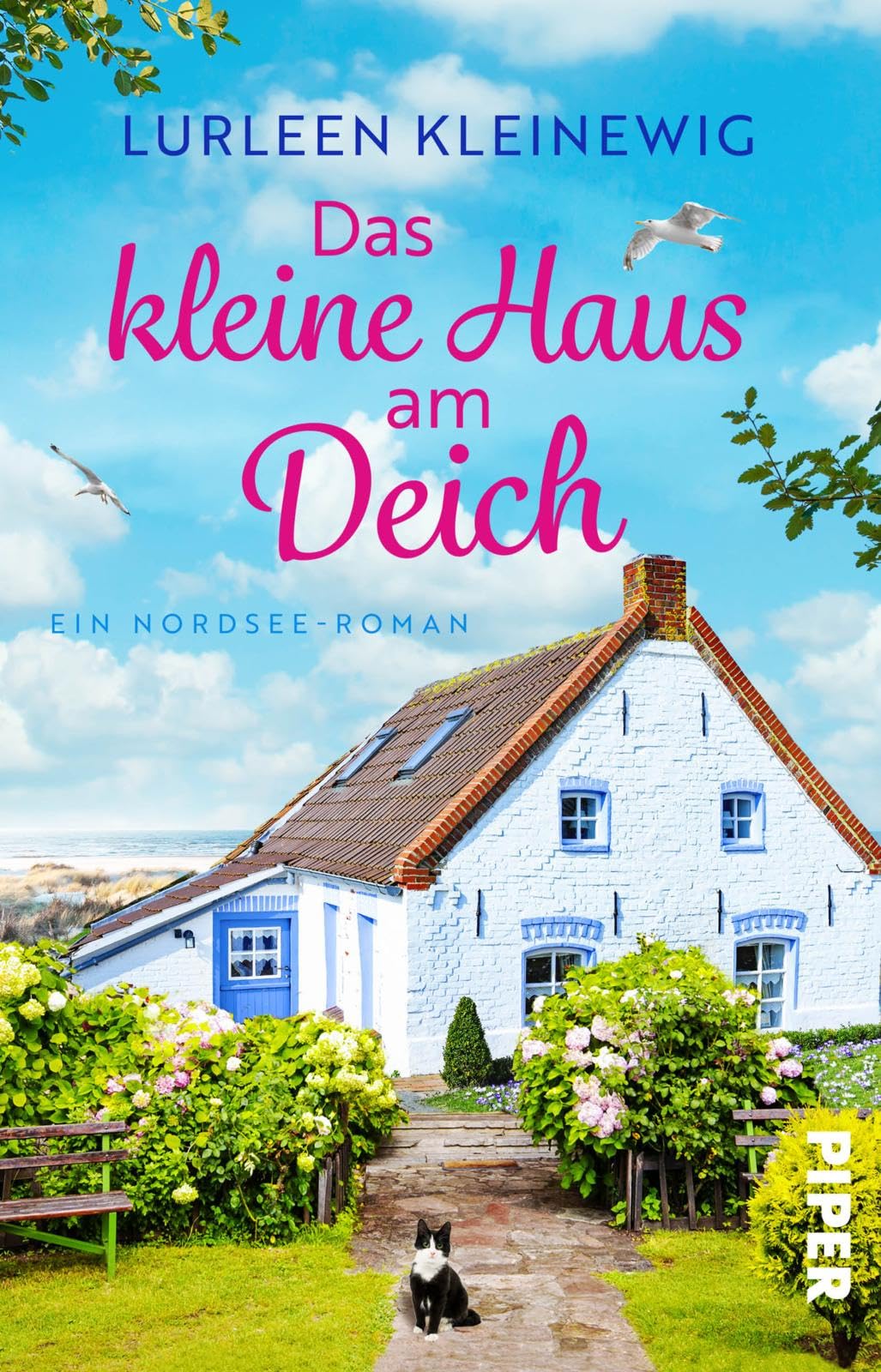 Das kleine Haus am Deich Contemporary literature