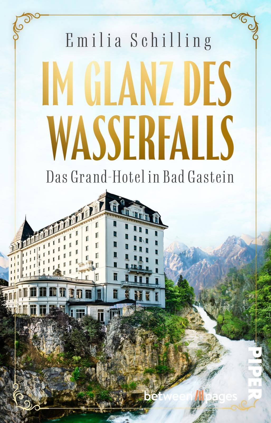 Im Glanz des Wasserfalls Contemporary literature