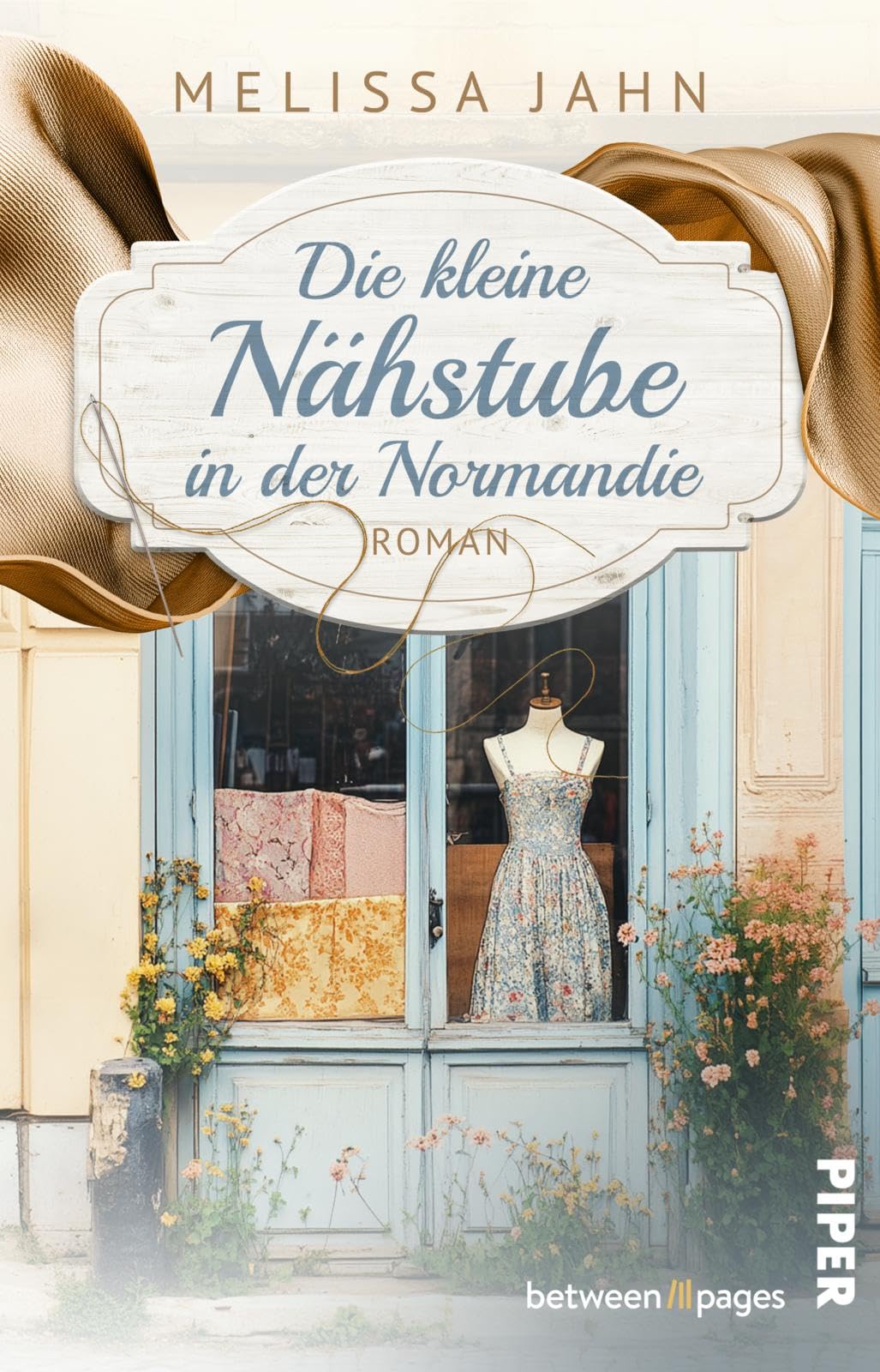 Die kleine Nähstube in der Normandie Contemporary literature