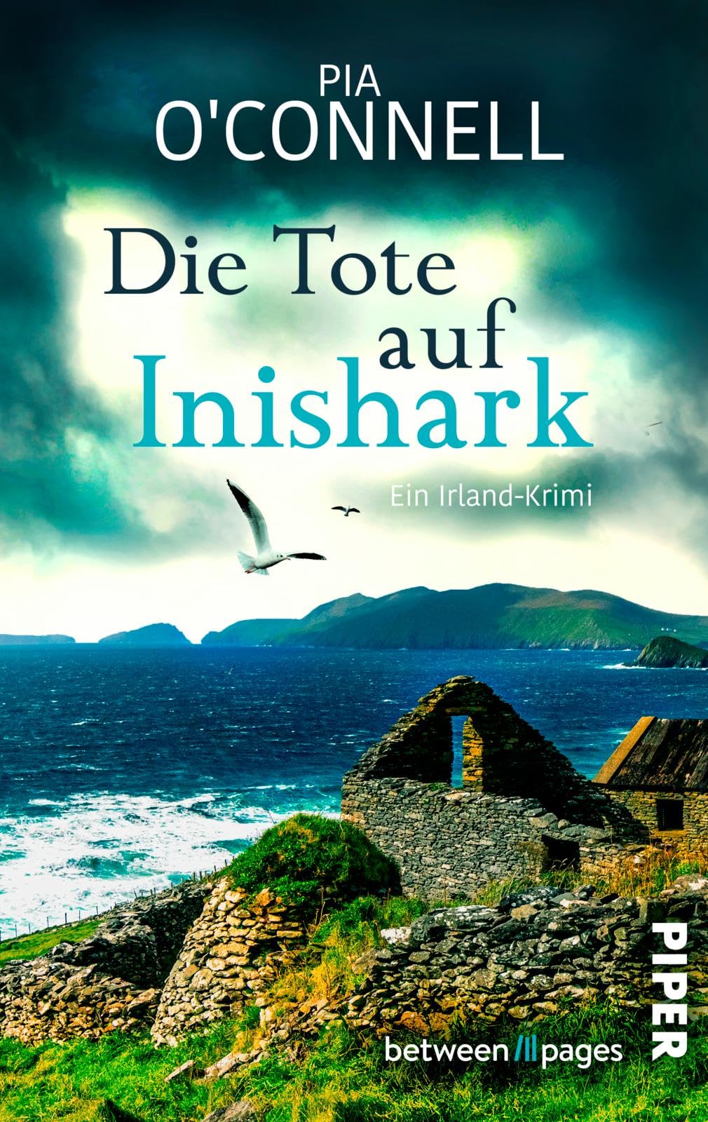 Die Tote auf Inishark Contemporary literature