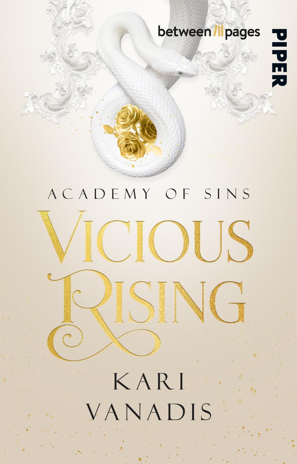 Vicious Rising: Academy of Sins (Krone der Gefallenen 2): Roman | Das packende Finale der düster-romantischen Dark Academia Contemporary literature