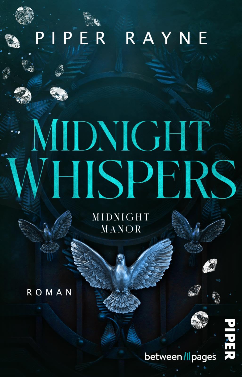 Midnight Whispers Contemporary literature Books