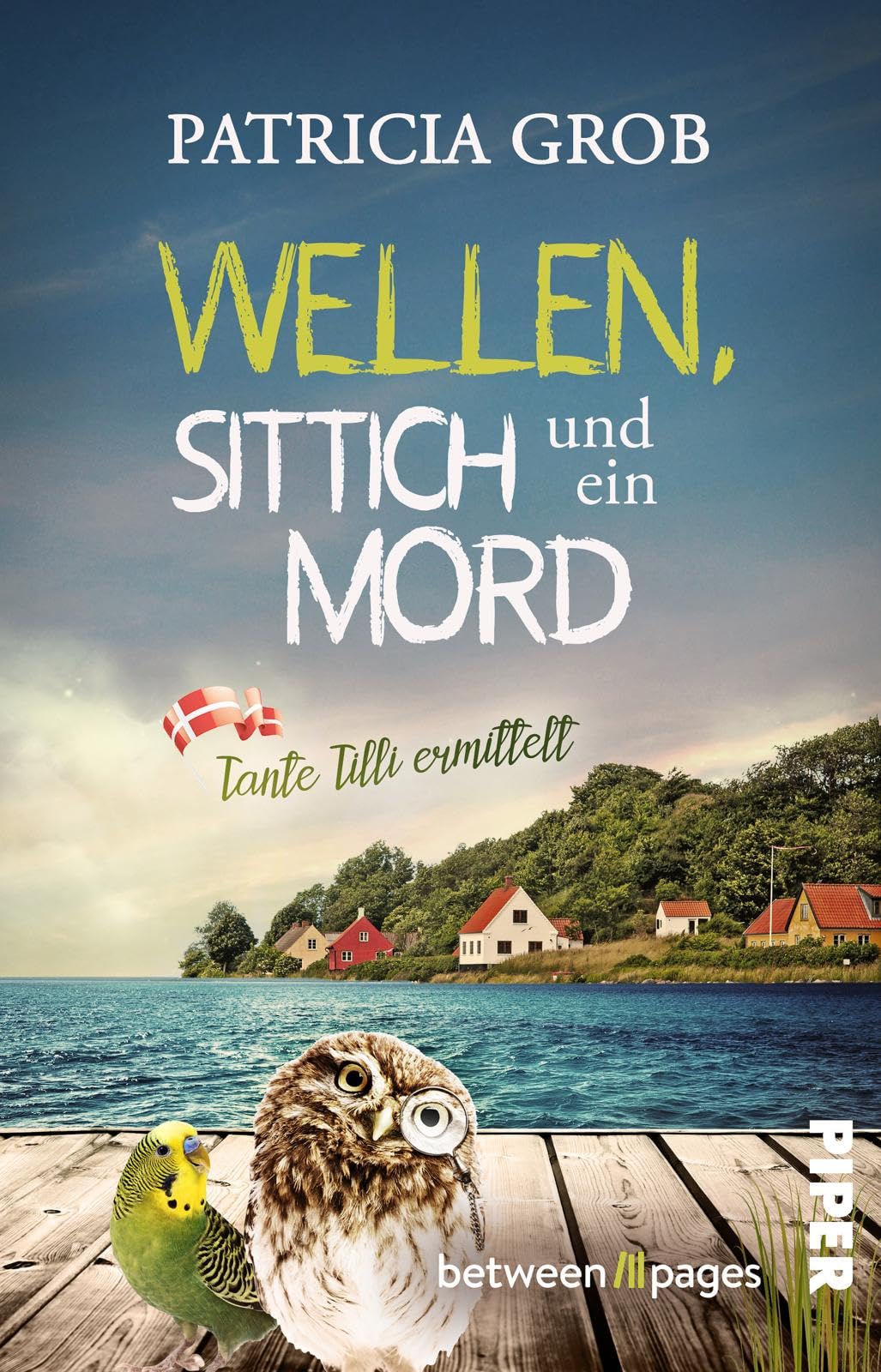 Wellen, Sittich und ein Mord - Tante Tilli ermittelt Contemporary literature