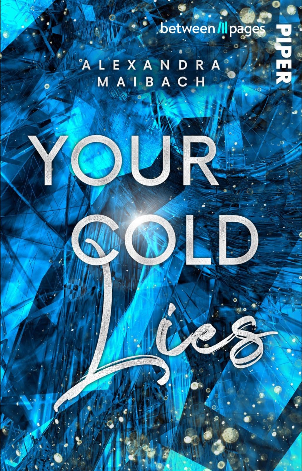Your cold Lies Contemporary literature Books