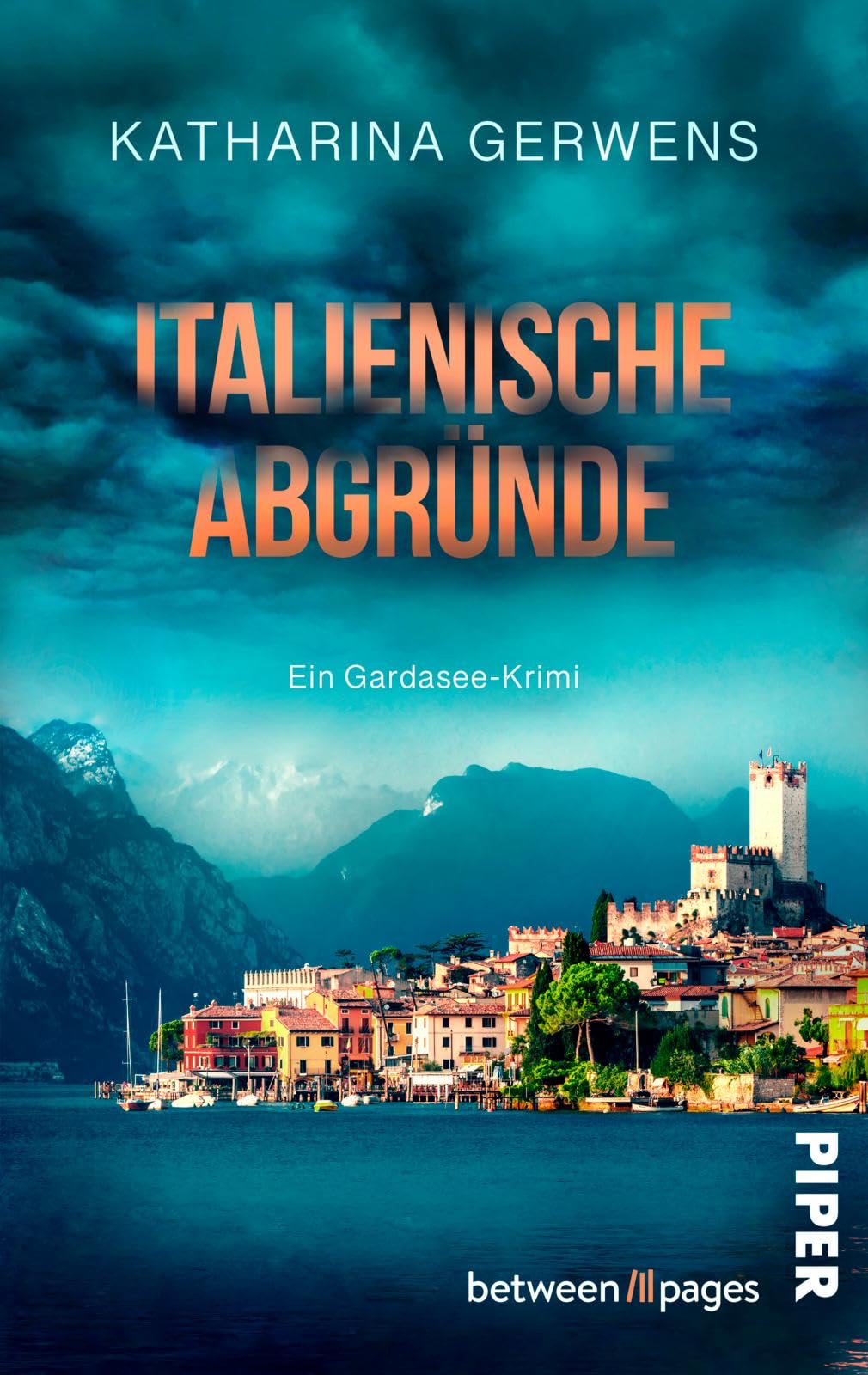 Italienische Abgründe Contemporary literature