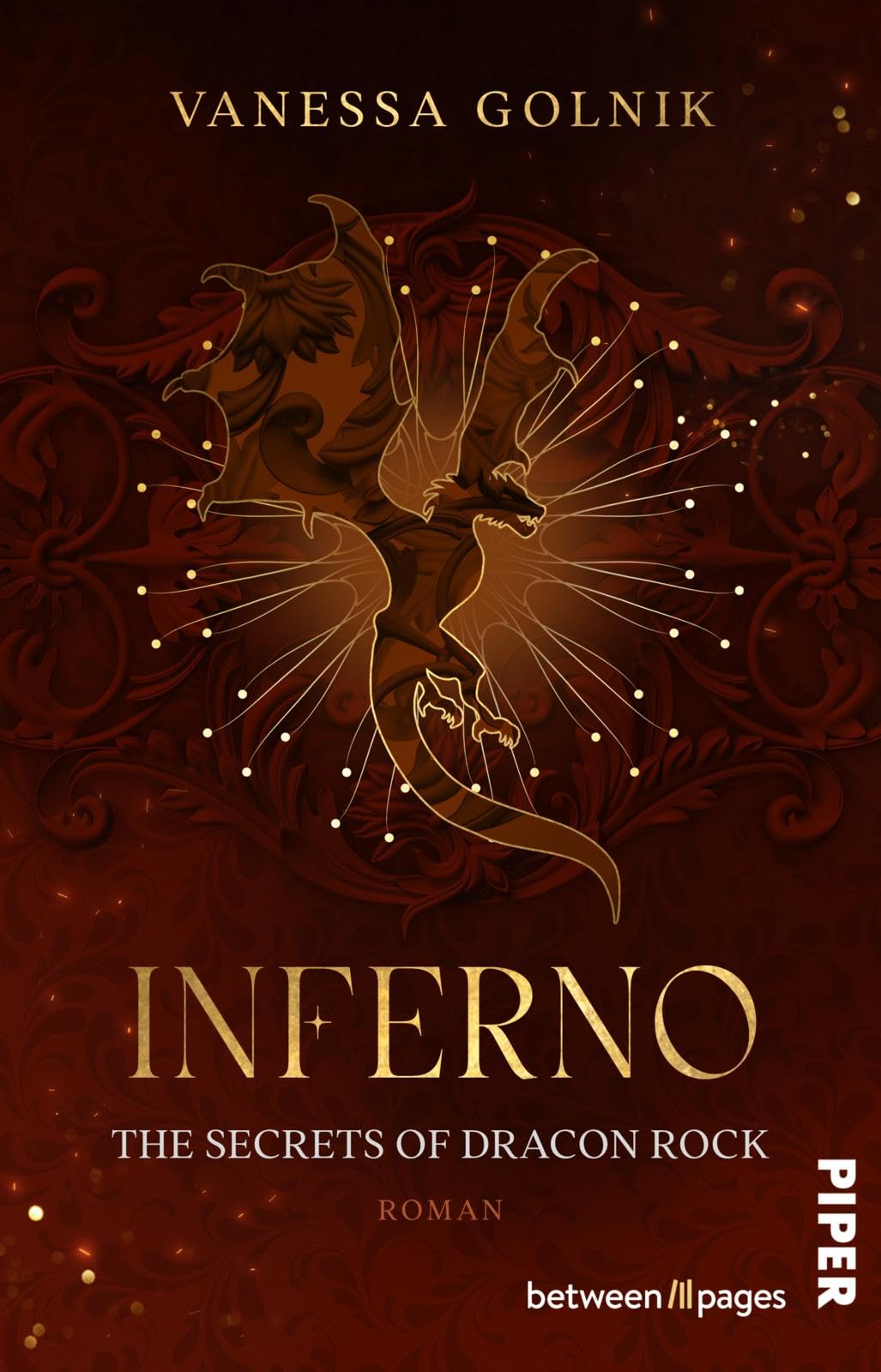 Inferno - The Secrets of Dracon Rock Contemporary literature