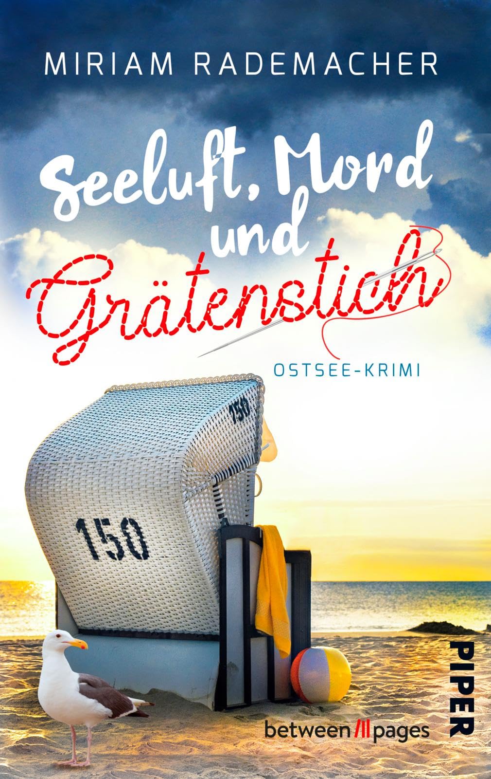 Seeluft, Mord und Grätenstich Contemporary literature