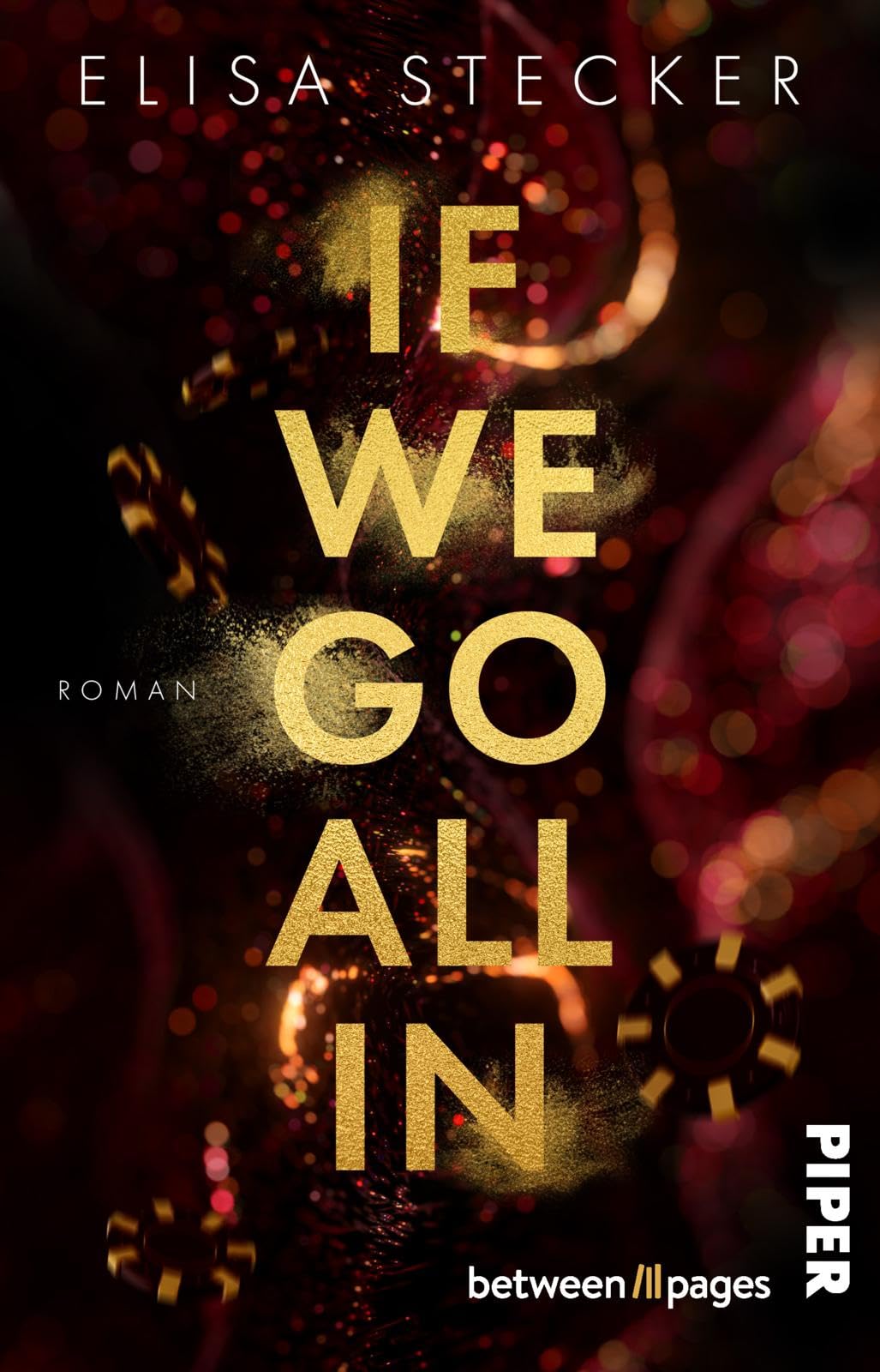 Product Image: If we go all in