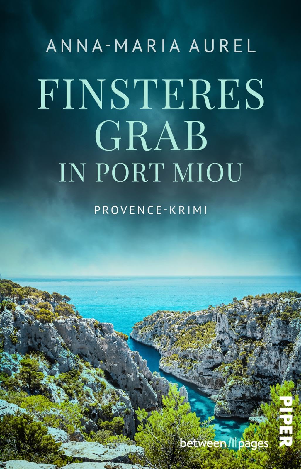 Finsteres Grab in Port Miou  Contemporary literature