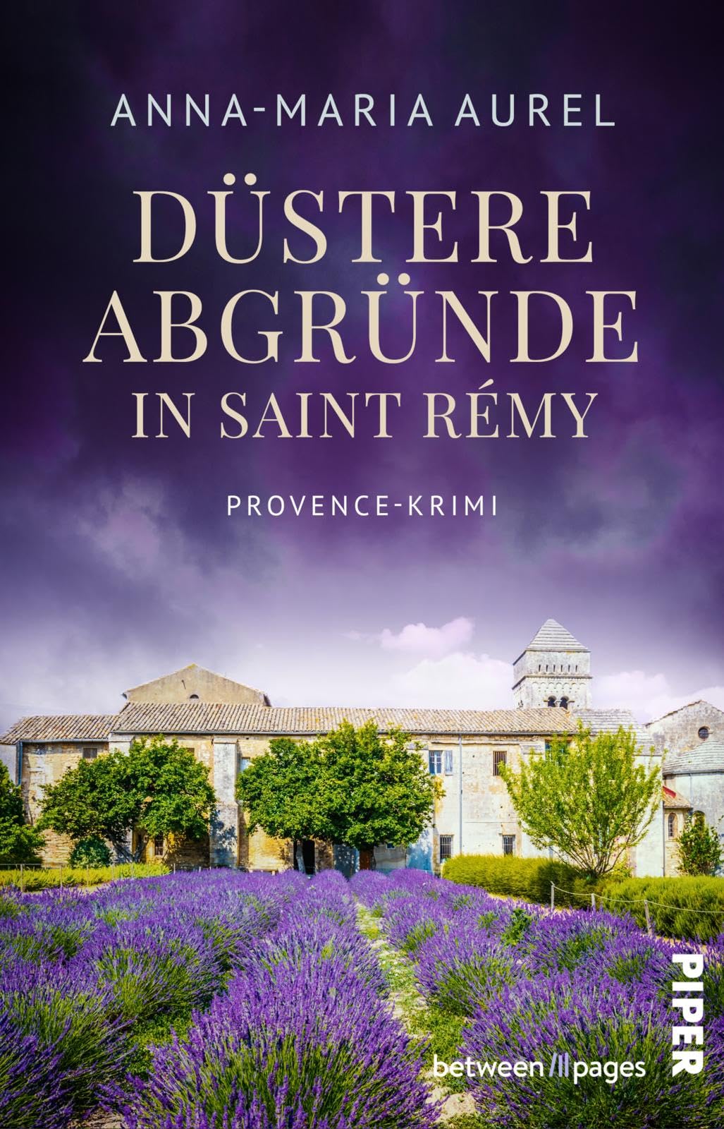 Düstere Abgründe in Saint Rémy Contemporary literature