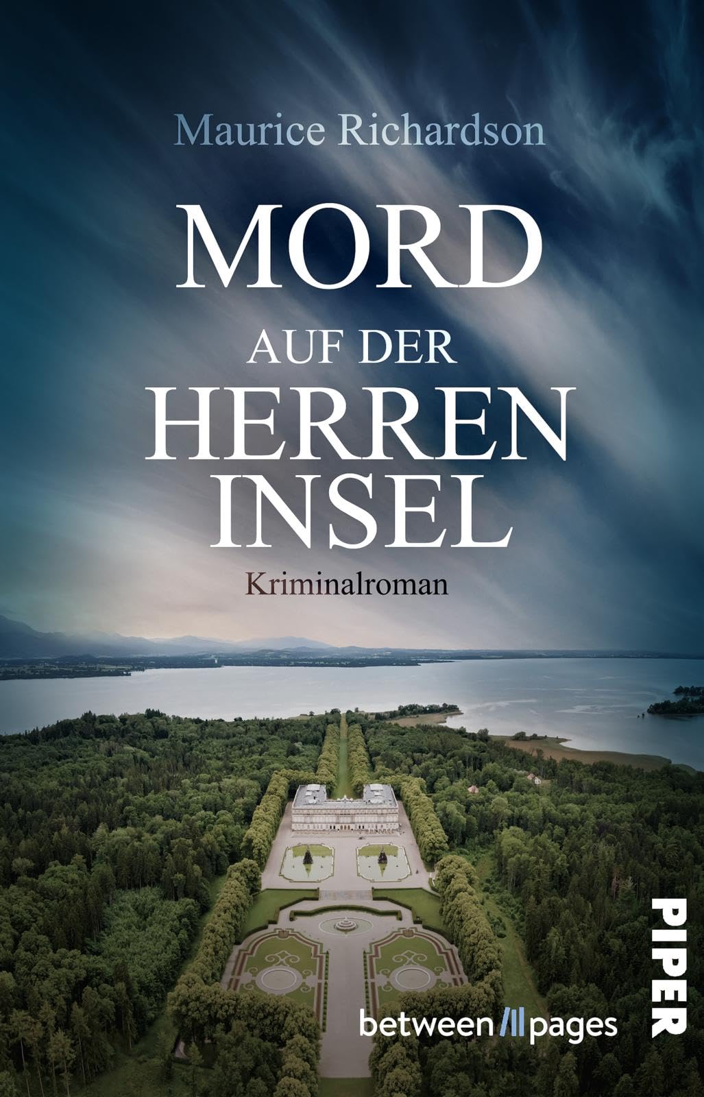 Mord auf der Herreninsel Contemporary literature