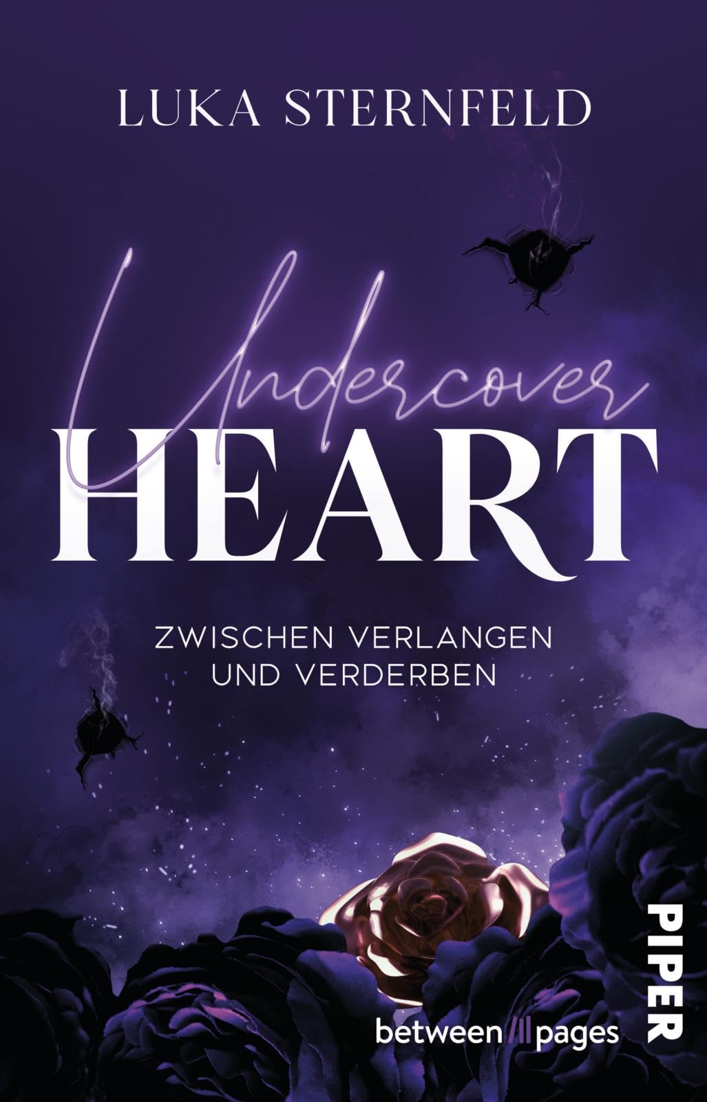 Undercover Heart Contemporary literature Books