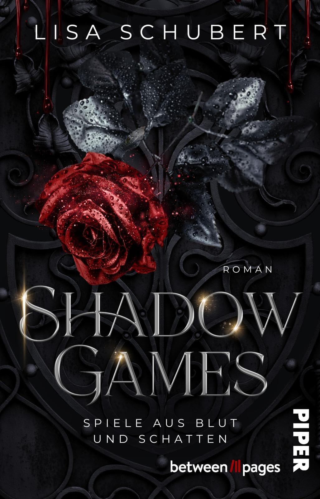Shadow Games. Spiele aus Blut und Schatten Contemporary literature
