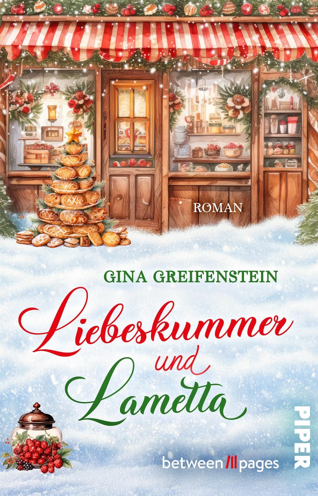 Product Image: Liebeskummer & Lametta