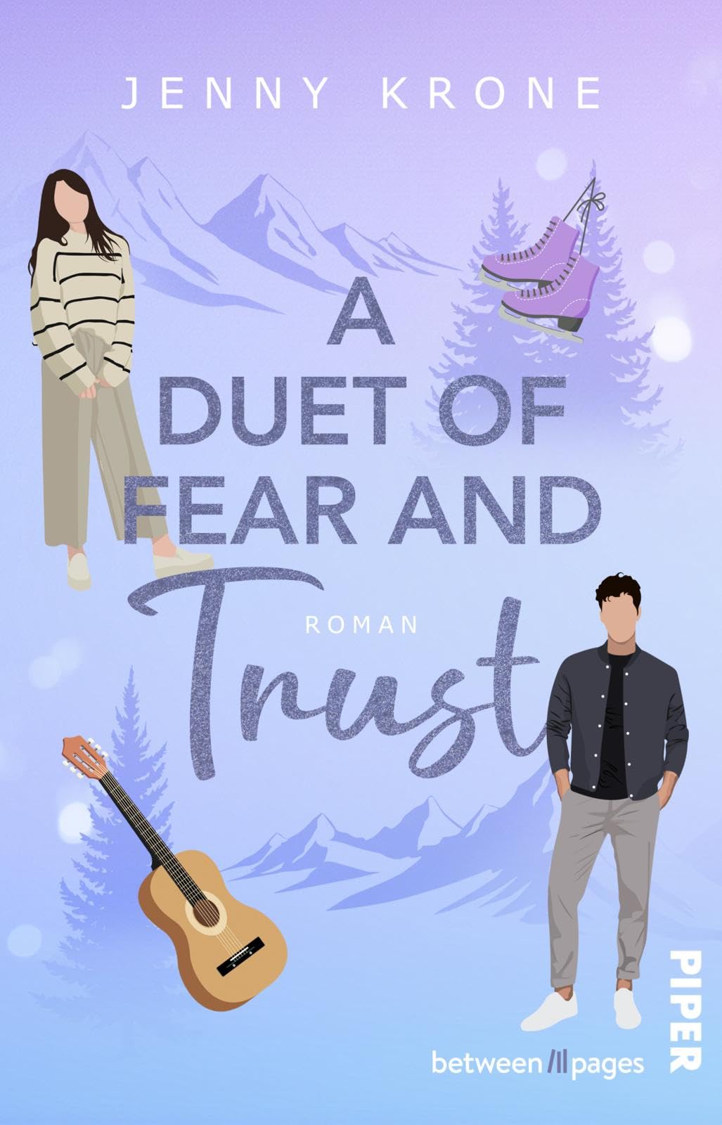 A Duet of Fear and Trust Contemporary literature