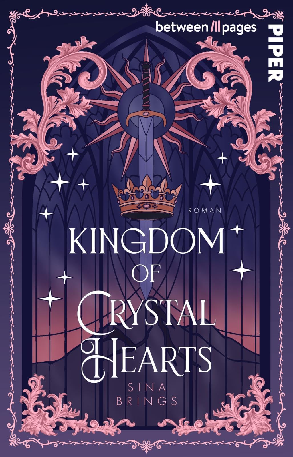 Kingdom of crystal Hearts Contemporary literature