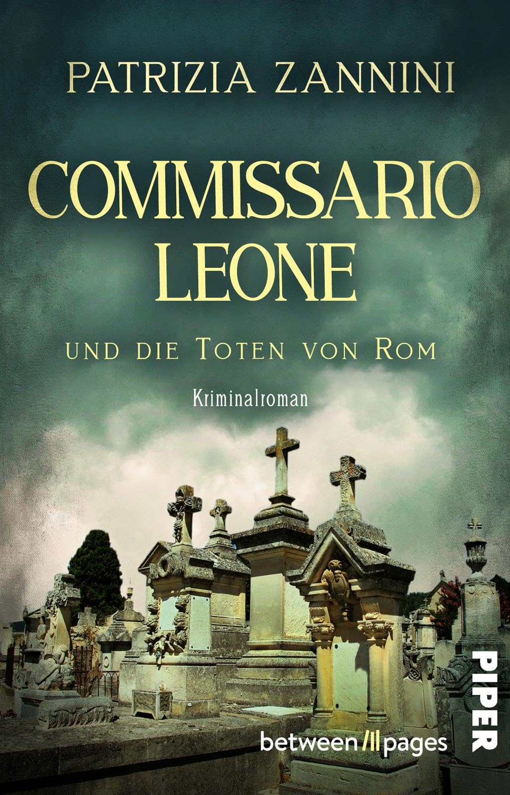 Commissario Leone und die Toten von Rom Contemporary literature