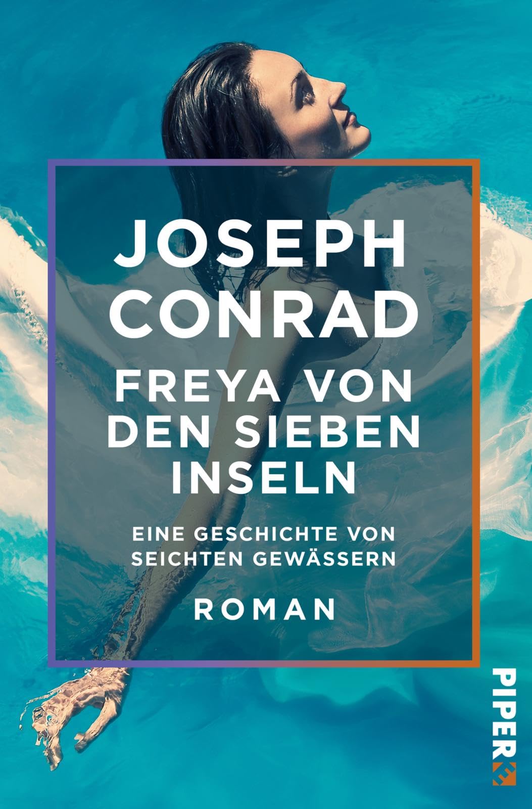 Freya von den Sieben Inseln: Eine Geschichte von seichten Gewässern Classics