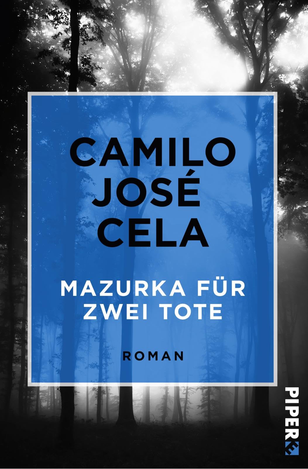 Mazurka für zwei Tote Contemporary literature