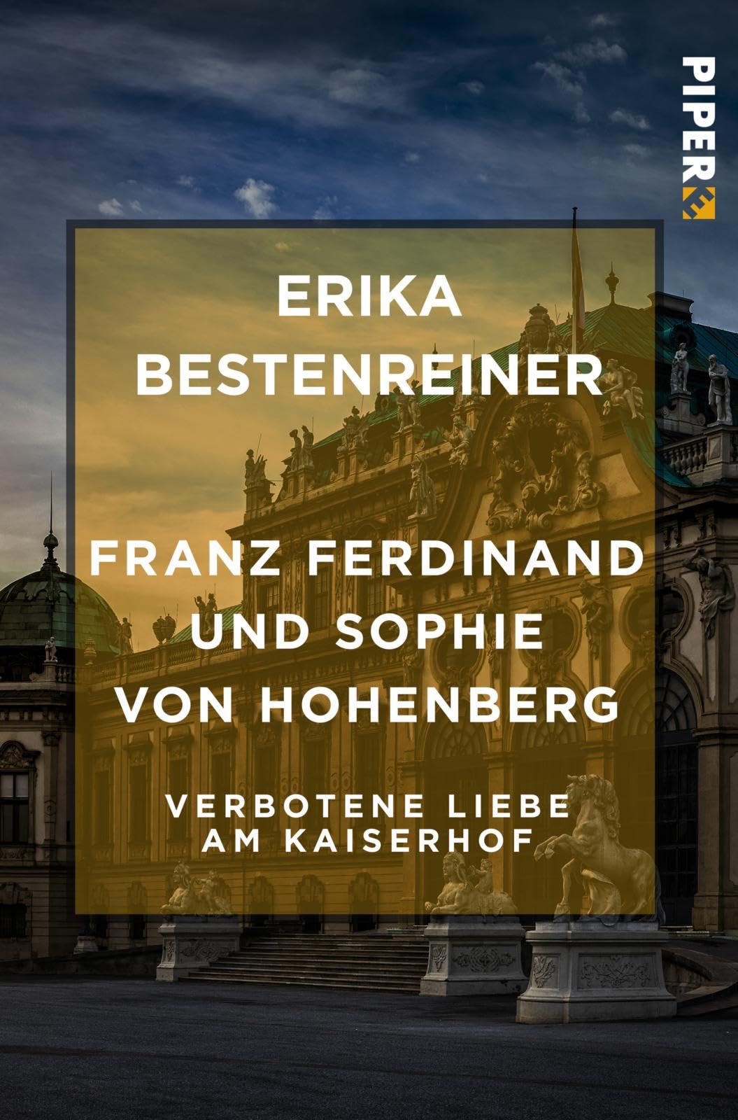 Franz Ferdinand und Sophie von Hohenberg: Verbotene Liebe am Kaiserhof Social Sciences