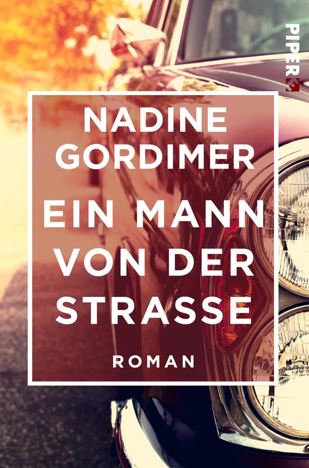 Ein Mann von der Straße Contemporary literature Books