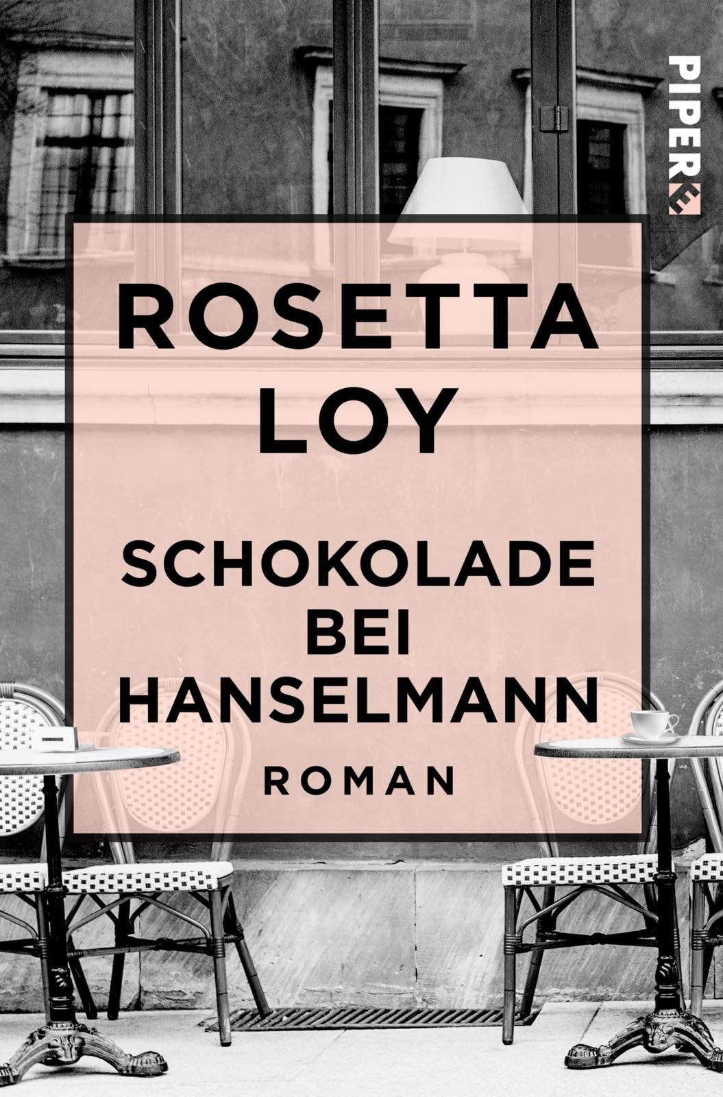 Schokolade bei Hanselmann Contemporary literature Books
