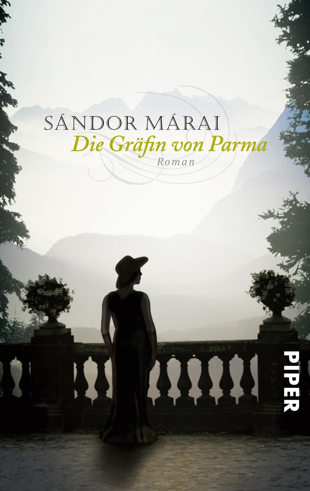 Die Gräfin von Parma: Roman Contemporary literature