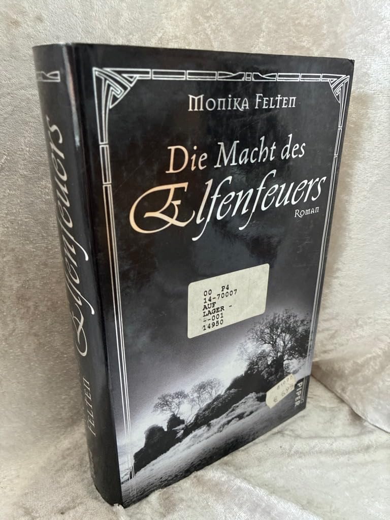 Die Saga von Thale. Roman: Die Macht des Elfenfeuers: Zweites Buch der Saga von Thale Historical Fiction