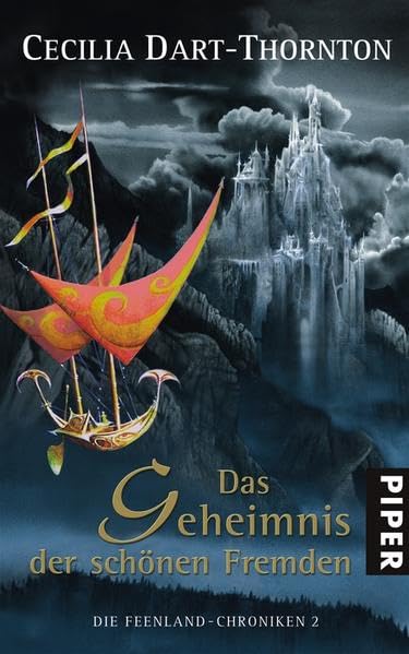 Das Geheimnis der schönen Fremden: Die Feenland-Chroniken 2 Historical Fiction