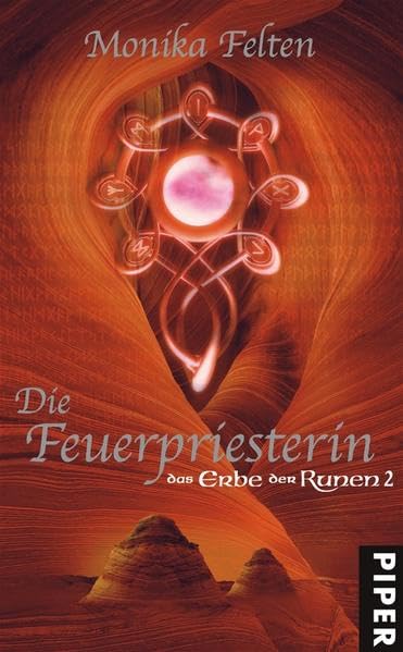 Die Feuerpriesterin: Das Erbe der Runen 2 Historical Fiction