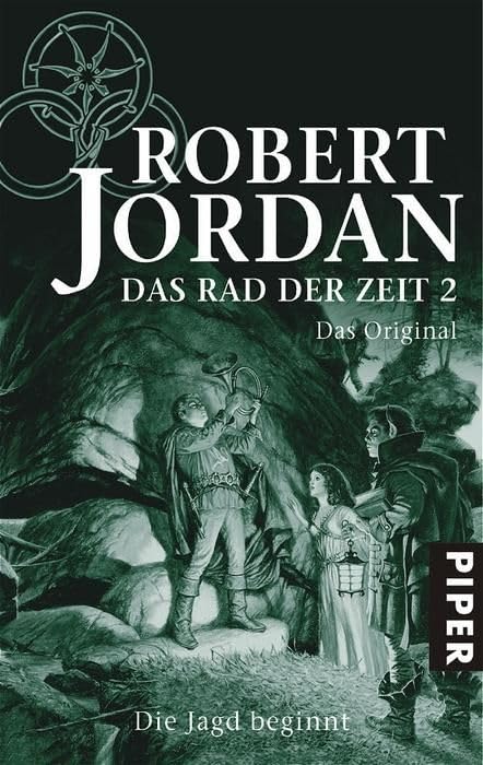 Das Rad der Zeit 02 - Das Original Historical Fiction