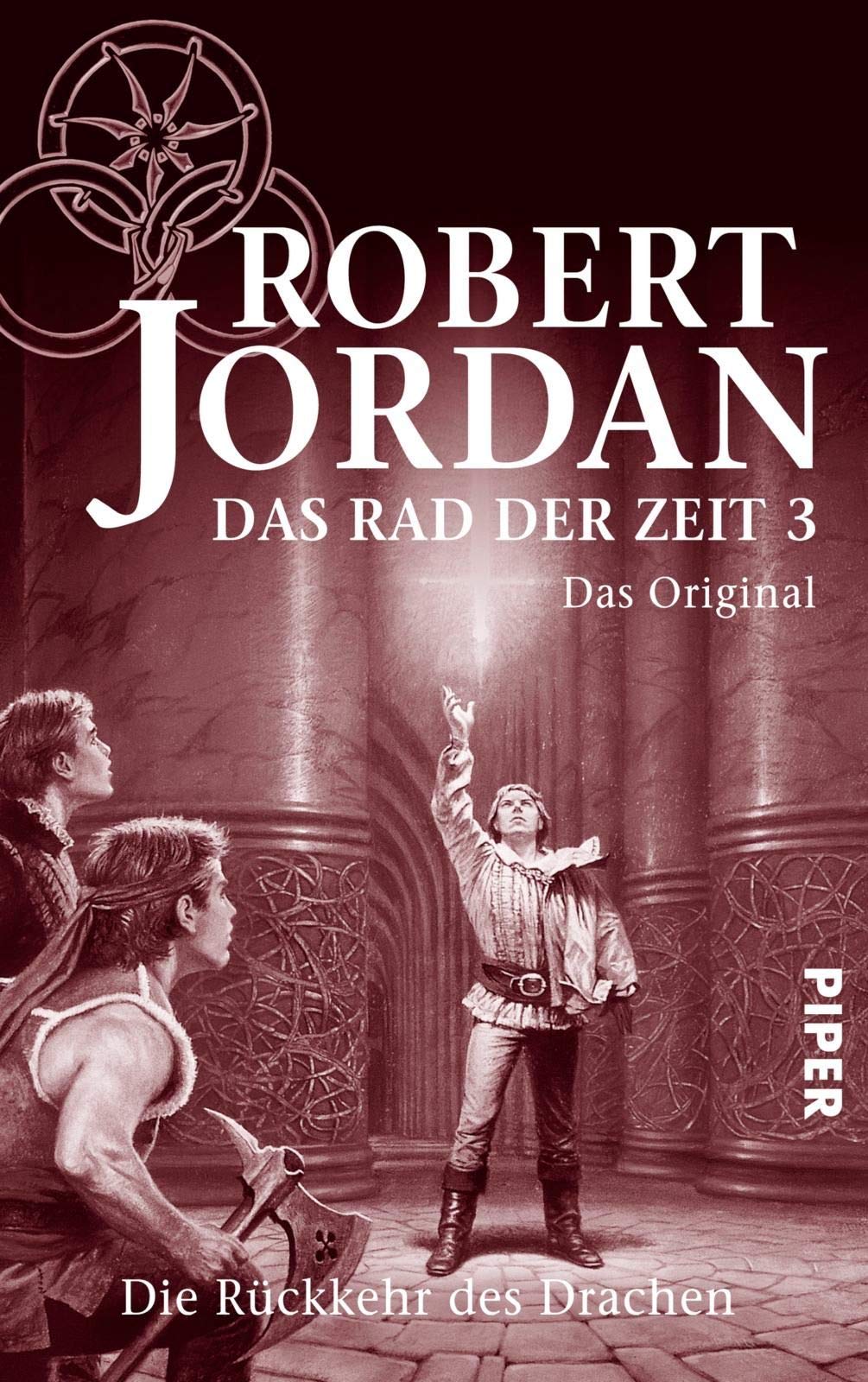 Product Image: Das Rad der Zeit 03. Das Original
