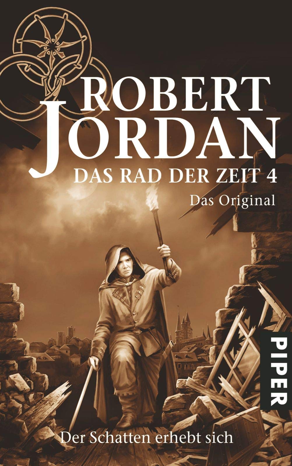 Product Image: Das Rad der Zeit 04 - Das Original