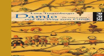 Damlo und der Weg zum Glück: Die Damlo-Saga 1 Historical Fiction