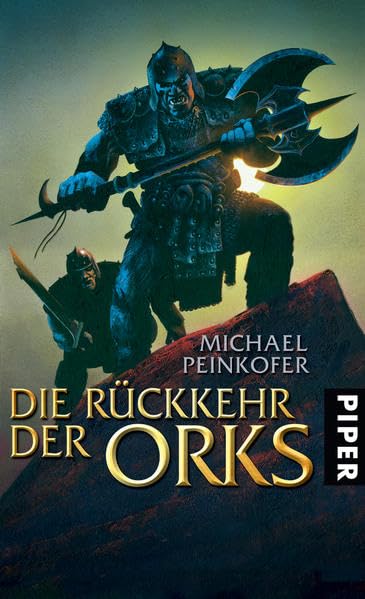 Die Rückkehr der Orks Historical Fiction