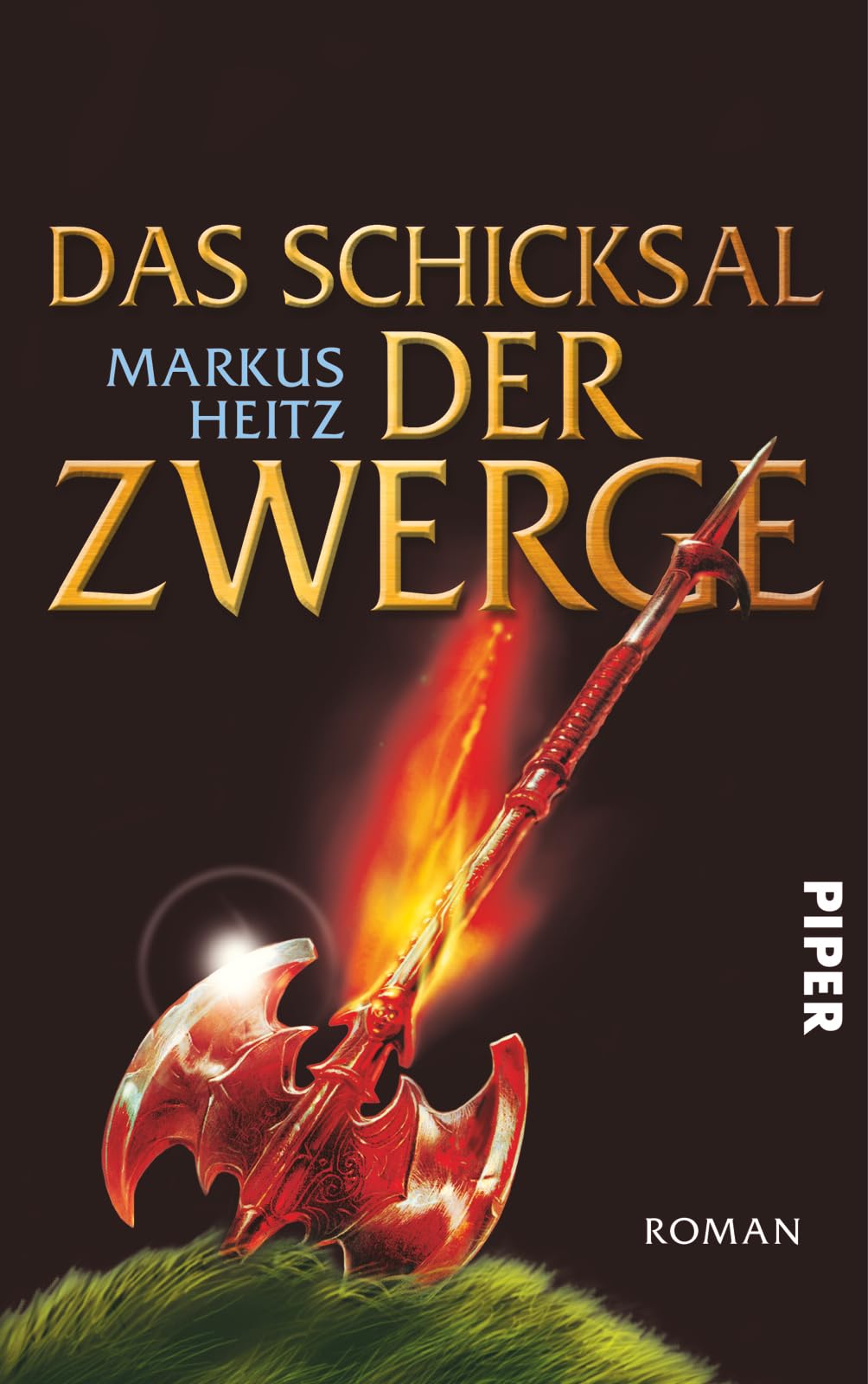 Das Schicksal der Zwerge Historical Fiction