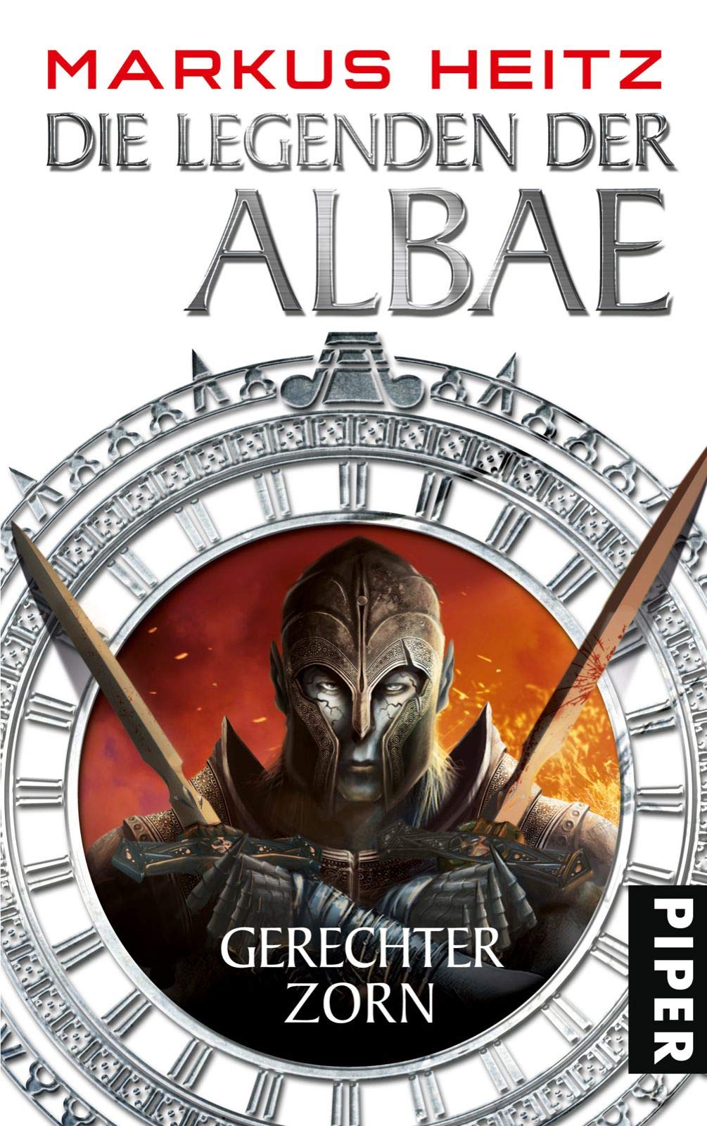 Die Legenden der Albae 01. Gerechter Zorn Travel