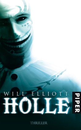 Hölle: Thriller Contemporary literature Books