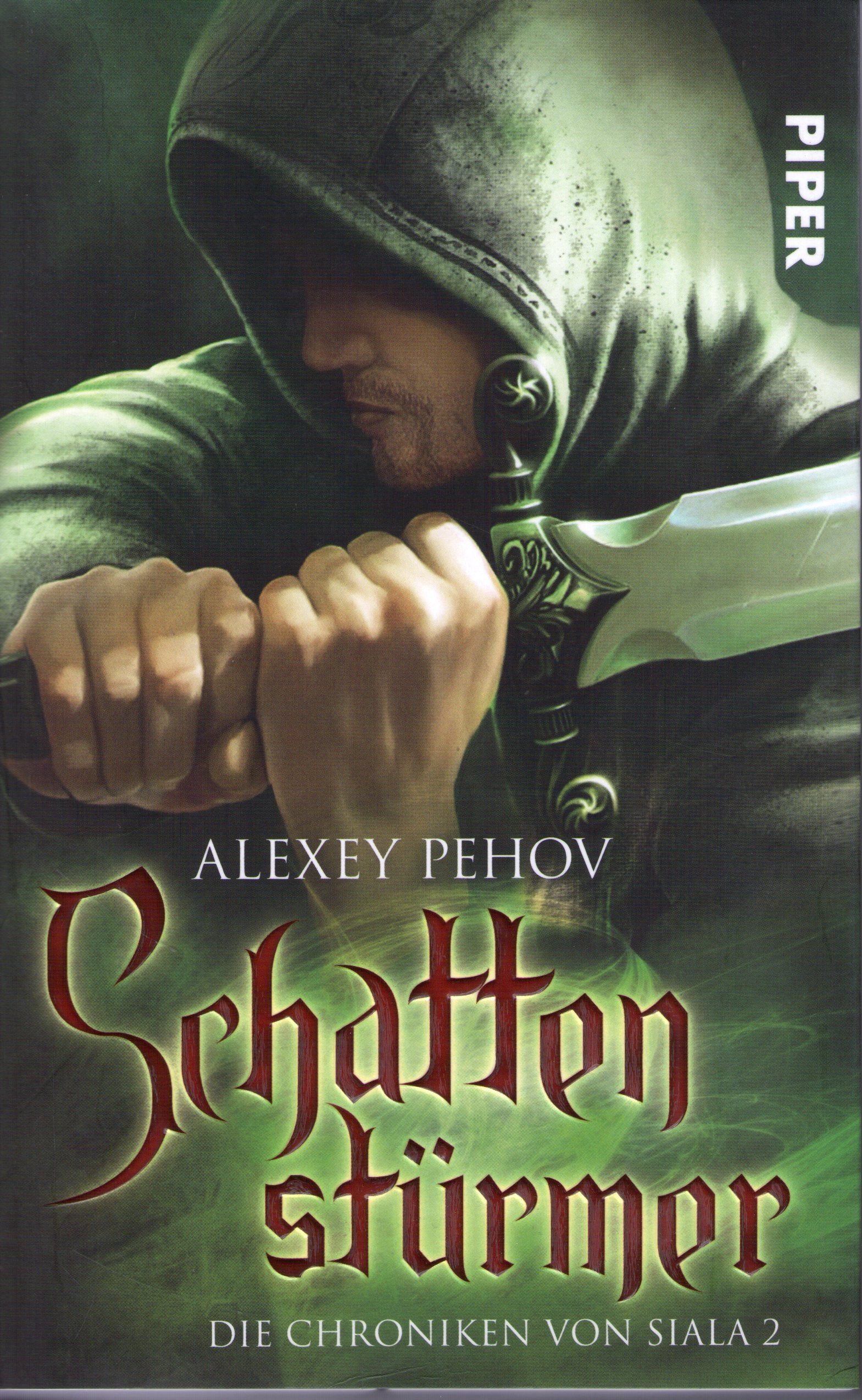 Schattenstürmer: Die Chroniken von Siala 2 Historical Fiction